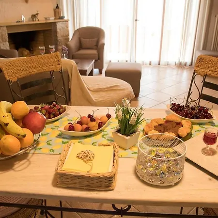 Irida Hébergement de vacances