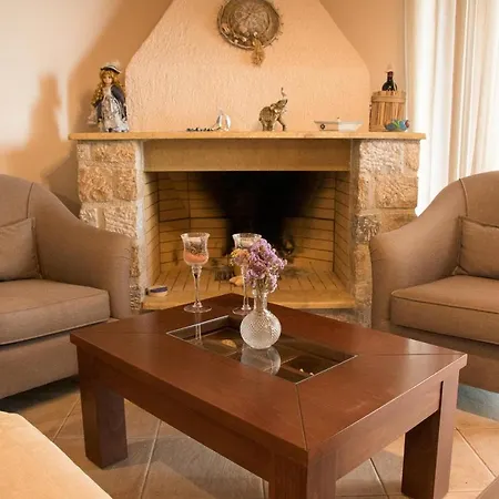 Hébergement de vacances Irida Koilás