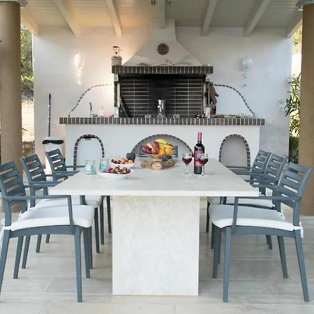 Hébergement de vacances Irida Koilás