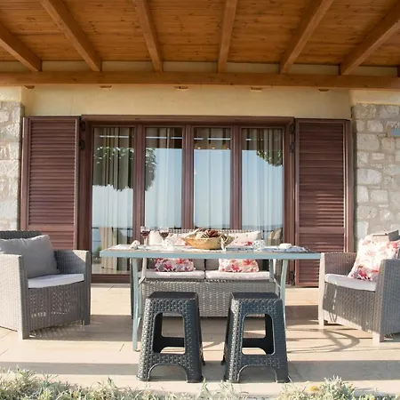 Irida Hébergement de vacances