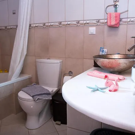 Holiday home Irida