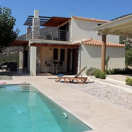 Holiday home Irida