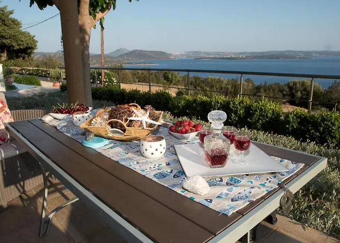 Дом отдыха Irida Koilas