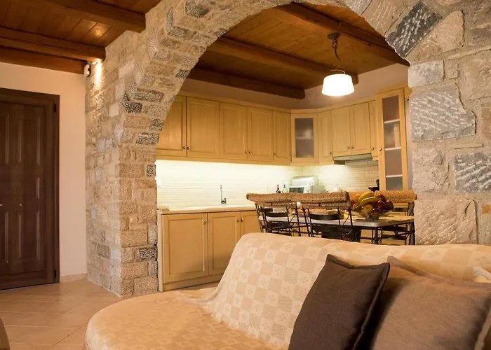 Дом отдыха Irida