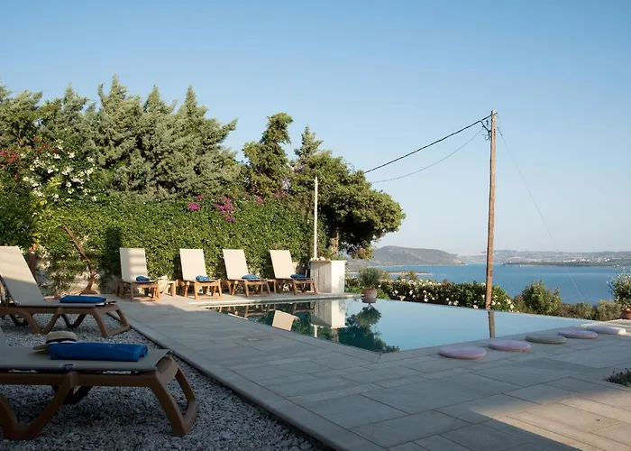 Irida Hébergement de vacances Koilás