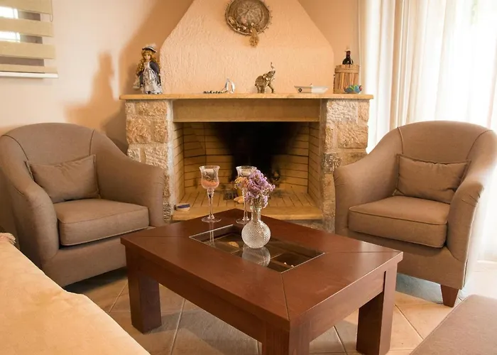 Hébergement de vacances Irida Koilás