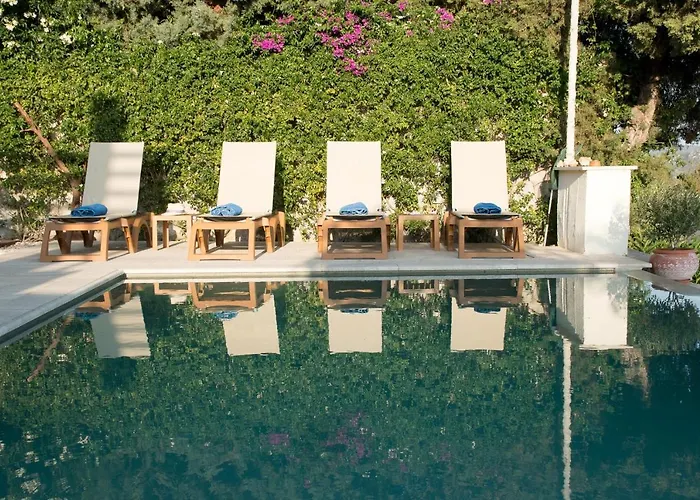 Hébergement de vacances Irida