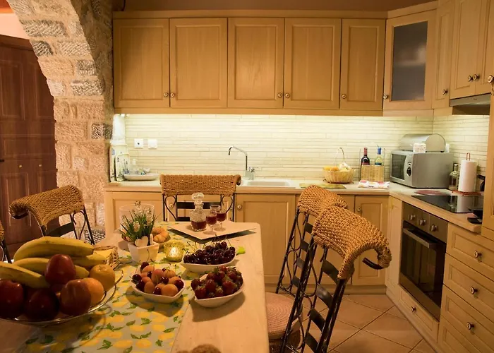 Irida Hébergement de vacances Koilás