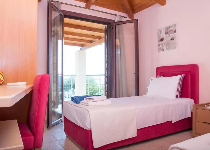 Дом отдыха Irida *