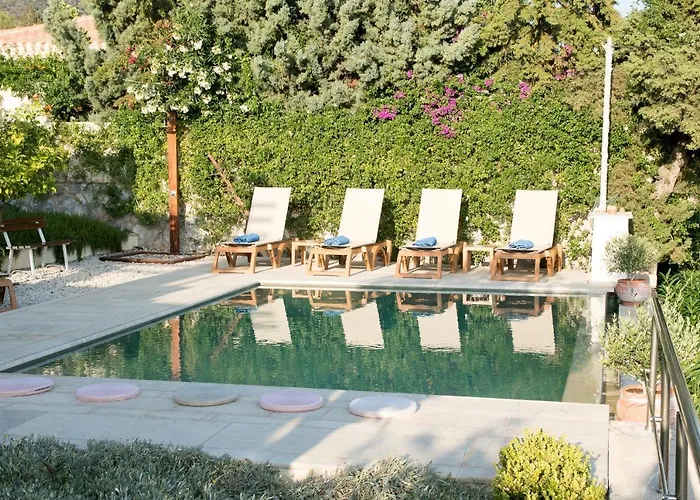 Hébergement de vacances Irida *