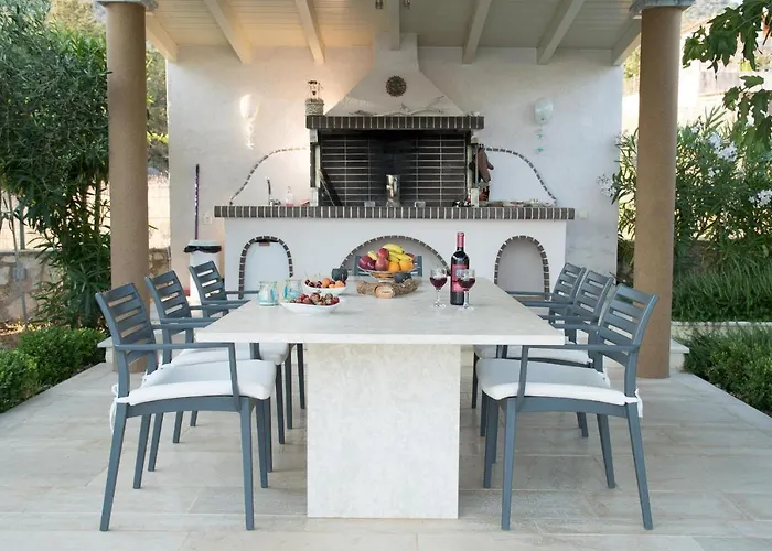 Hébergement de vacances Irida Koilás