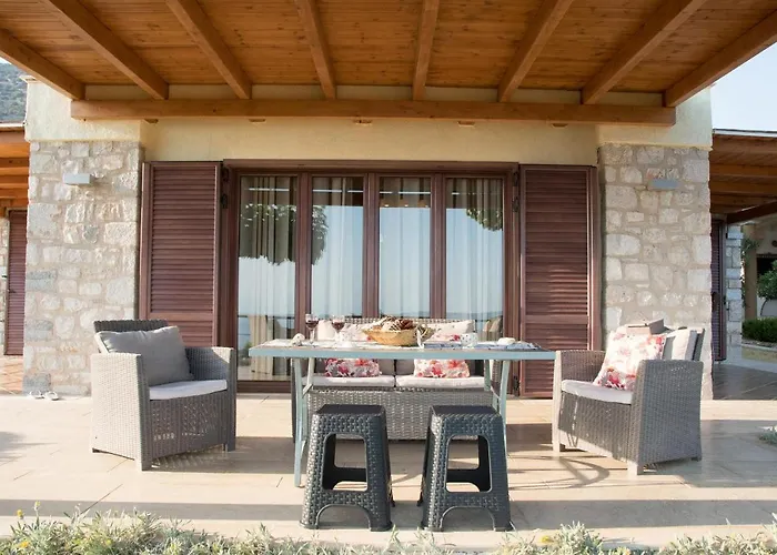 Irida Дом отдыха