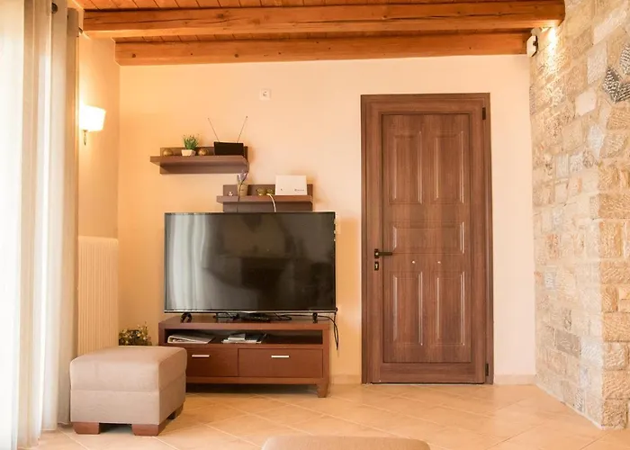 Irida Hébergement de vacances *