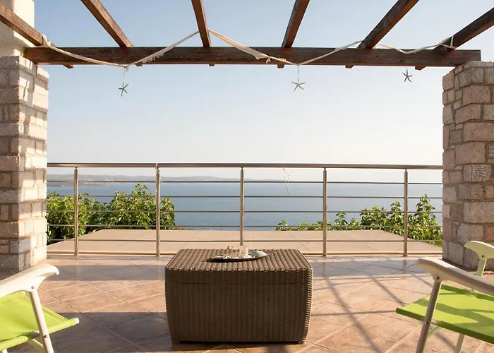 Irida Hébergement de vacances