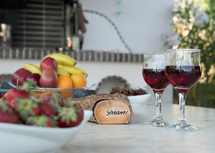 Irida Hébergement de vacances *