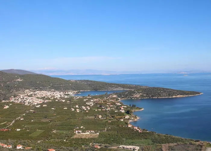 Дом отдыха Irida Koilas