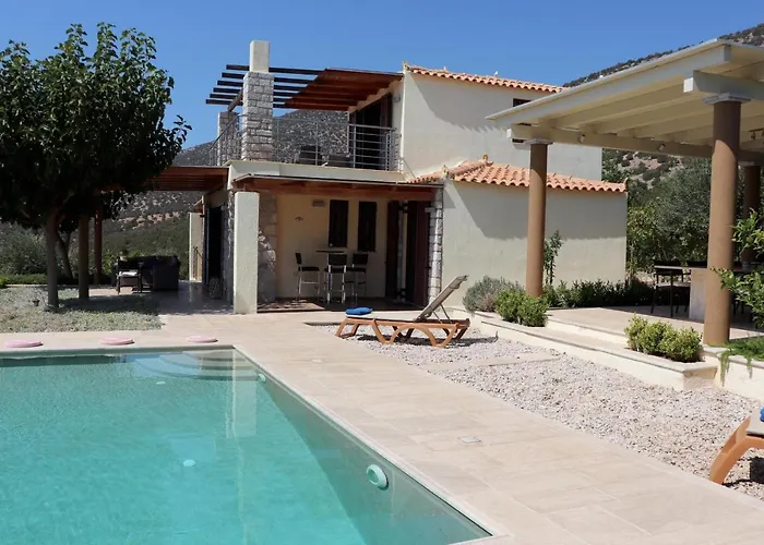 Дом отдыха Irida