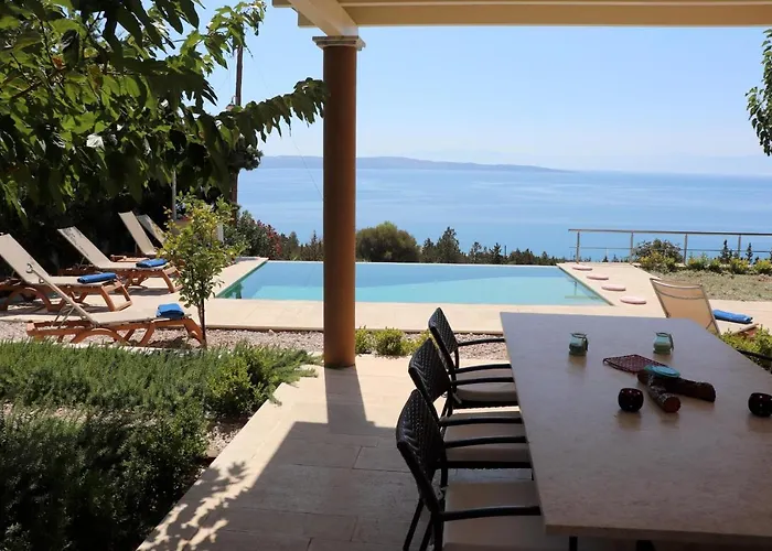 Дом отдыха Irida