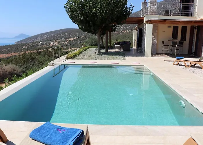 Irida Дом отдыха Koilas