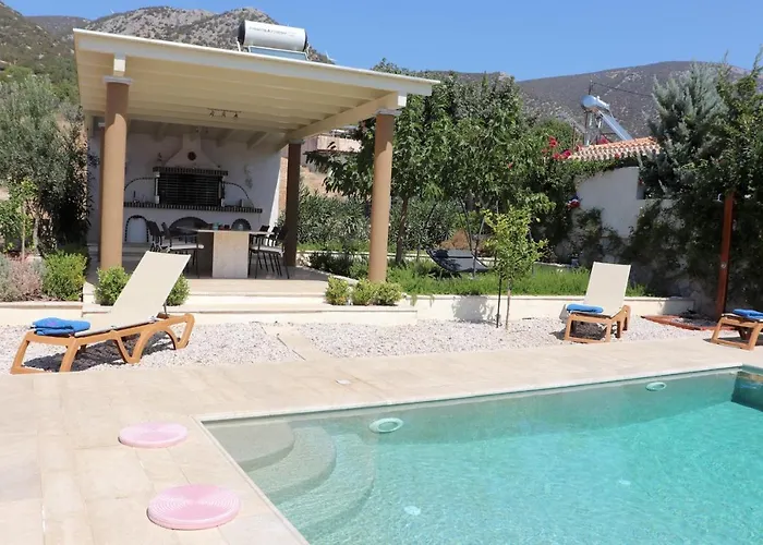 Irida Дом отдыха *